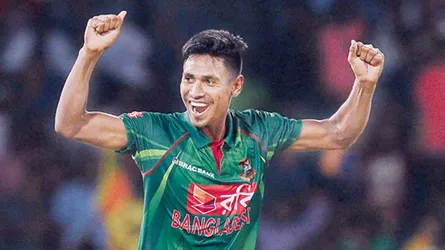 মোস্তাফিজের বিয়ে আজ