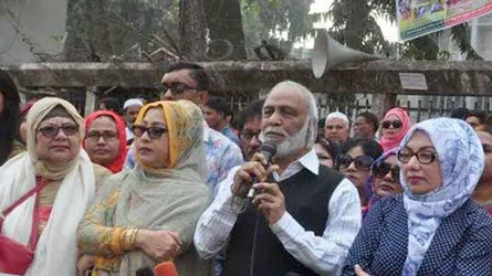 সরকার ধোঁকাবাজি করে ক্ষমতায় আছে : মঈন খান