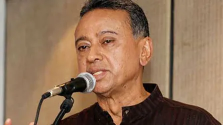 ঘোষণা দিয়ে আন্দোলন হয় না : আমীর খসরু