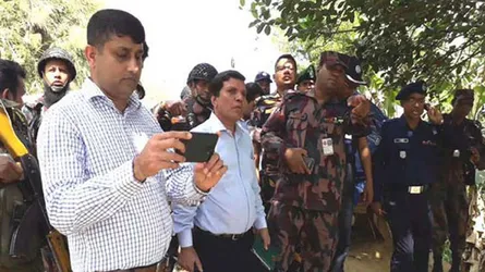 বাঘাইছড়িতে ৮ খুনের ঘটনা পরিকল্পিত : তদন্ত কমিটি
