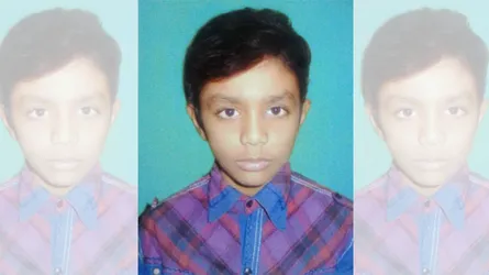 পুলিশের গাড়ির ধাক্কায় স্কুলছাত্র নিহত