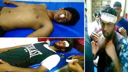 যুবলীগের দুই গ্রুপে রক্তক্ষয়ী সংঘর্ষ