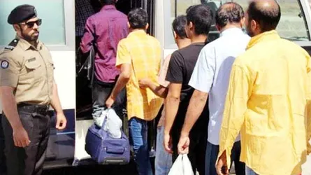 ওমানে বাংলাদেশীসহ এক হাজার প্রবাসী গ্রেফতার