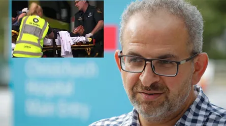 ক্রাইস্টচার্চ হামলা : শিশুটির যন্ত্রণায় হৃদয় ভেঙে গিয়েছিল সার্জনের