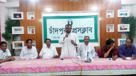 চাঁদপুরে কেন্দ্র দখলের আশঙ্কা আ’লীগের বিদ্রোহী প্রার্থীর