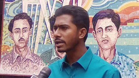 প্রধানমন্ত্রীকে ডাকসুর আজীবন সদস্য করার প্রস্তাব : আপত্তি ভিপি নুরের