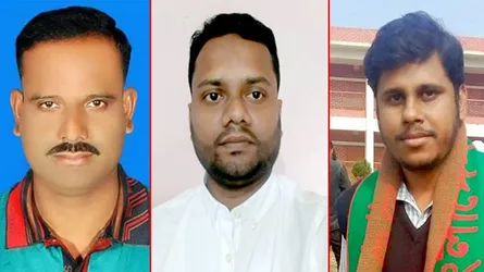 সভাপতি হারুন, সা. সম্পাদক ইসমাইল ও কোষাধ্যক্ষ বাকী বিল্লাহ