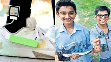 অবাক ঘটনা, হাঁটলেই চার্জ হয় মোবাইলে