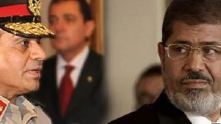 মিসরে যা ঘটছে