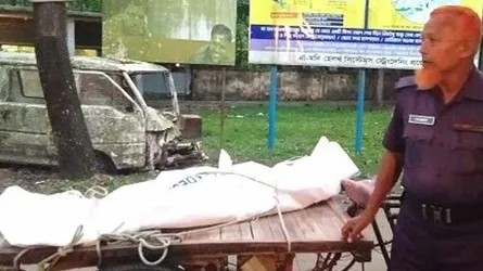 ছাত্রলীগকর্মী হত্যা মামলার আসামীর হাত-পা কাটা লাশ উদ্ধার