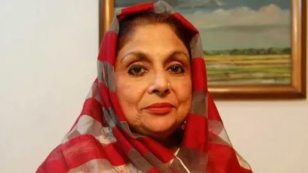 শাহ্‌নাজ রহমত উল্লাহ আর নেই