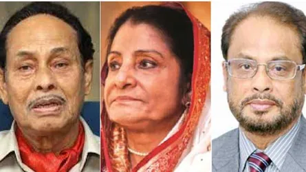গৃহবিবাদে লণ্ডভণ্ড জাতীয় পার্টি, কী করতে যাচ্ছেন এরশাদ?