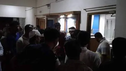 যুবলীগের ২ গ্রুপে রক্তক্ষয়ী সংঘর্ষ