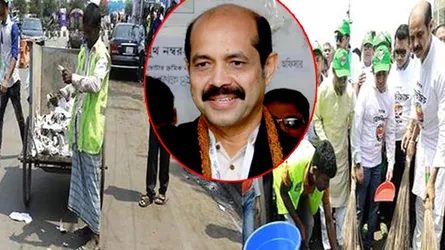 মেয়র আতিকুল এসব কী করছেন?