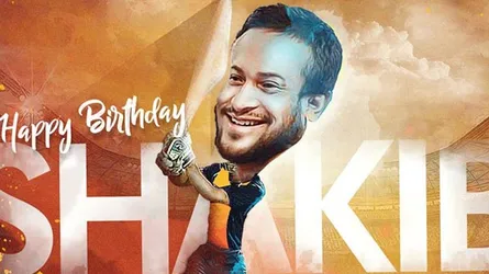 সাকিবের জন্মদিনে কলকাতার বিরুদ্ধে জয় চায় হায়দারাবাদ