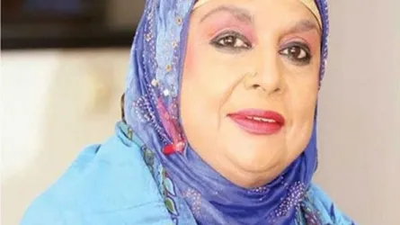 ওমরাহ করে এসেই বদলে যান শাহনাজ রহমত উল্লাহ