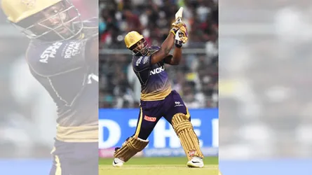 রাসেল ঝড়ে পাত্তাই পেল না সাকিবরা