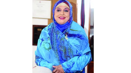 চলে গেলেন শাহনাজ রহমতুল্লাহ