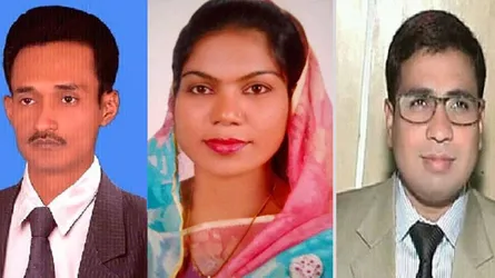হোসেনপুরে আ’লীগের বহিষ্কৃত প্রার্থী হারালো নৌকার প্রার্থীকে