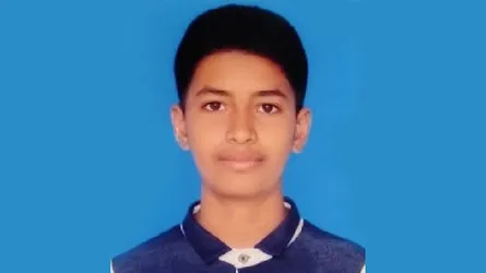 ইফতেখার নেওয়াজ ট্যালেন্টফুলে বৃত্তি পেয়েছে