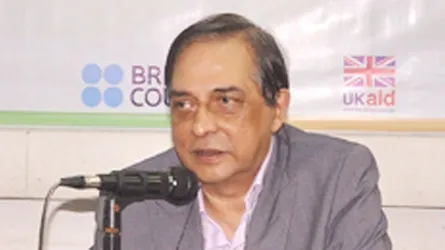 বিভাজন তৈরি করে দেশ এগুতে পারে না : ড. শাহদীন মালিক