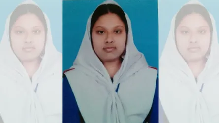 আকিলা বিনতে আজাদের ট্যালেন্টপুলে বৃত্তি লাভ