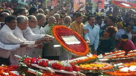 মুক্তিযুদ্ধের চেতনা ও আদর্শ আজ ভূলুণ্ঠিত : মির্জা ফখরুল