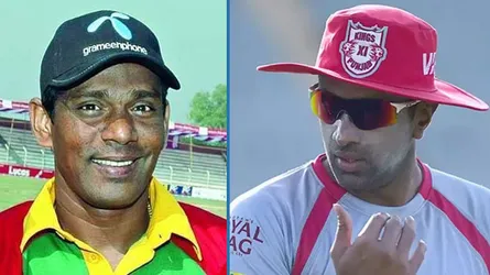 ‘নৈতিকতায়’ রফিকের কাছে হেরে গেলেন অশ্বিন