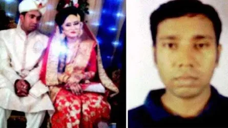 ওমর ফারুকের লাশ দেশে ফিরেছে, বন্দরে শোকের মাতম