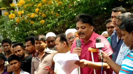 ১০ দফা দাবি হকারদের