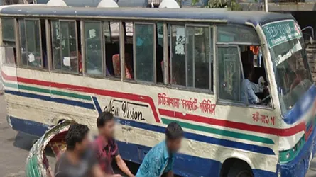 কী বলার আছে চালক ও হেলপারদের