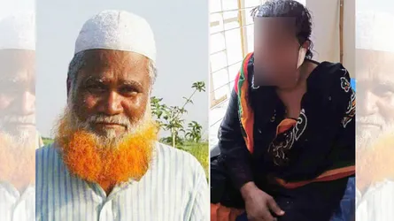 কুপ্রস্তাবে রাজি না হওয়ায় মহিলা মেম্বারের কান ছিড়লো ইউপি চেয়ারম্যান!