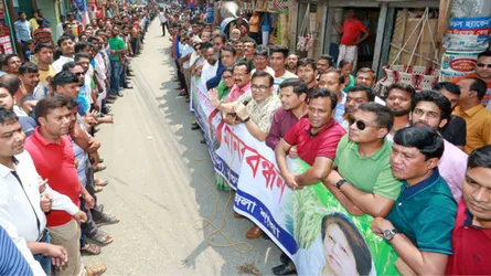 অবিলম্বে খালেদা জিয়াকে মুক্তি দিতে হবে : ভিপি সাইফুল