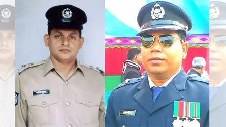 আগের রাতে সিল : সেই অ্যাডিশনাল এসপি ও ওসি বরখাস্ত