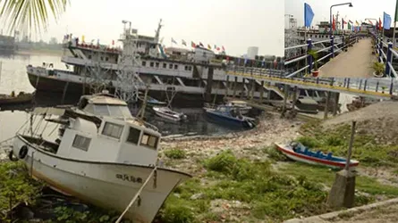 কলকাতা যেতে প্রস্তুত ‘এমভি মধুমতি’