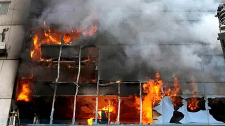 বনানীর অগ্নিকাণ্ডে যুক্তরাষ্ট্র ও ইইউর শোক