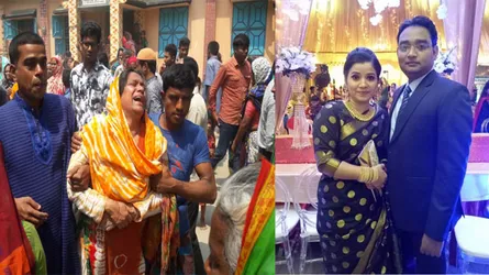 মৃত্যুর আগে রুমকী : ‘বাবা, আমি আর বাঁচবো না, নিজের দিকে খেয়াল রেখো’