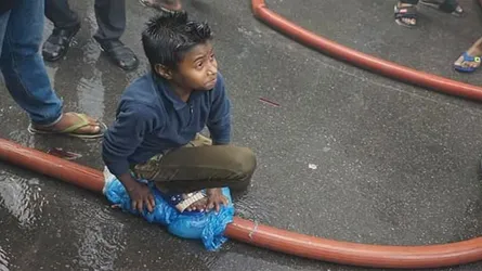 সেই নাঈমকে ৫ হাজার মার্কিন ডলার দেয়ার ঘোষণা এক প্রবাসীর!