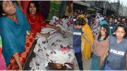 না’গঞ্জে মাদকবিরোধী সভায় হামলা : নিহত ১