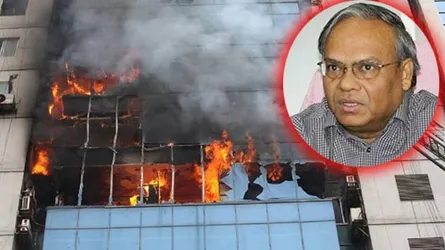 সরকার দুর্নীতির পথে হাঁটছে বলেই লাশের স্তুপ : রিজভী