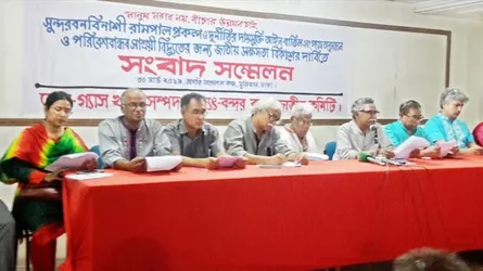 ‘নিমতলী-চুড়িহাট্টা থেকে বনানী, সর্বত্রই ‘উন্নয়নের’ মৃত্যুকূপ’