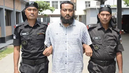 জেএমবি দক্ষিণাঞ্চল প্রধান গ্রেফতার
