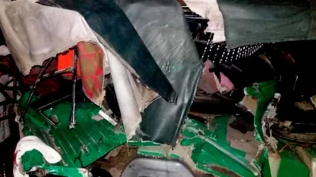 বাস সিএনজি সংঘর্ষ : মা-মেয়েসহ নিহত ৪