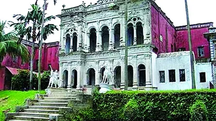 সোনারগাঁও জাদুঘর