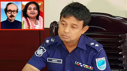 আইভী-চুনাকার অডিও নিয়ে যা বললেন এসপি হারুন