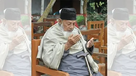 আল্লামা আজিজুল হক আল কাদেরীর ইন্তেকাল