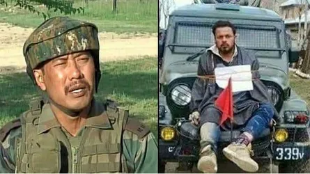 কড়া শাস্তির মুখে ভারতীয় সেই মেজর