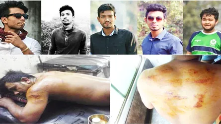 জাবিতে ছিনতাইকারী সেই ৫ ছাত্রলীগ কর্মী বহিষ্কার