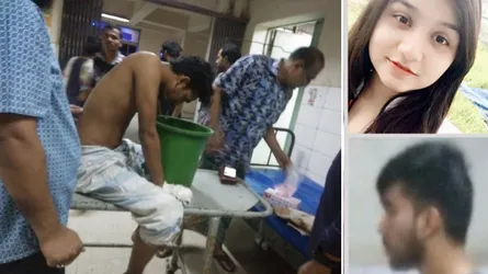 বান্ধবী নিয়ে মদপান, নারায়ণগঞ্জে পিপির ছেলে রক্তাক্ত উদ্ধার