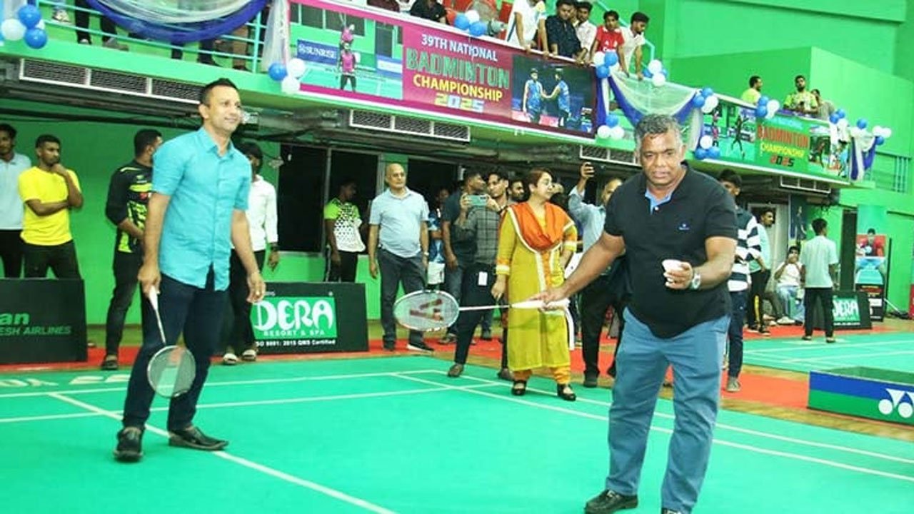 39th-National-Badminton-Championship-begins